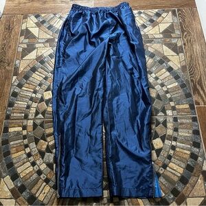 Men's Blue New Balance Track Pants